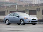 Acura TSX 2010 года